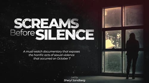 Screams Before Silence still