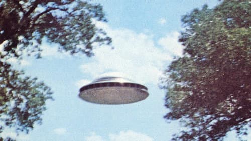 UFO's Are Real still