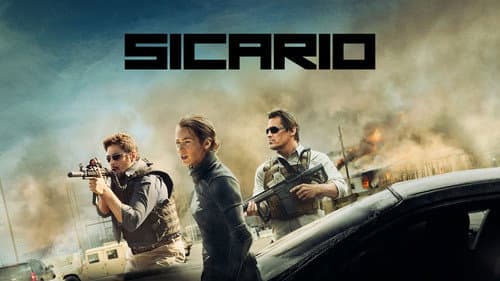 Sicario still
