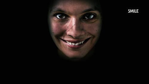 Smile still