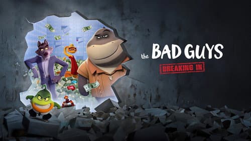 The Bad Guys: The Series still