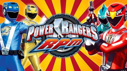 Power Rangers still