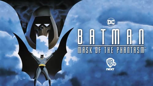 Batman: Mask of the Phantasm still