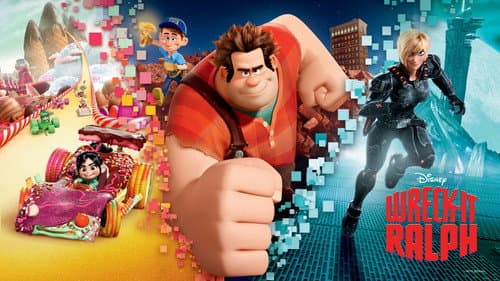 Wreck-It Ralph still