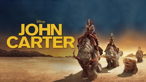 John Carter still
