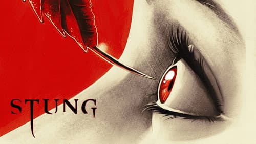 Stung still