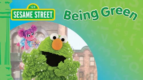 Sesame Street: Being Green still