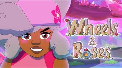 WHEELS & ROSES still