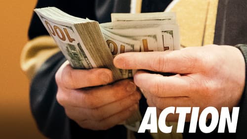 Action still