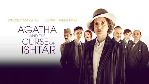 Agatha and the Curse of Ishtar still
