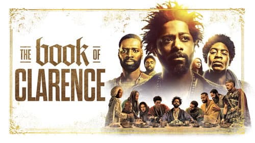 The Book of Clarence still