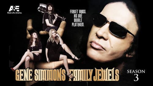 Gene Simmons: Family Jewels still