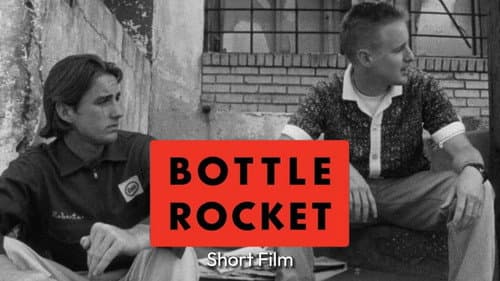 Bottle Rocket still