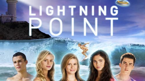 Lightning Point still