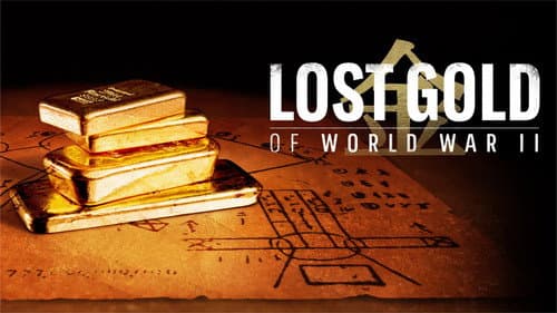 Lost Gold of World War II still