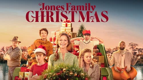 Jones Family Christmas still