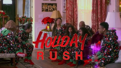 Holiday Rush still