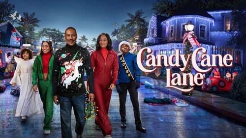 Candy Cane Lane still