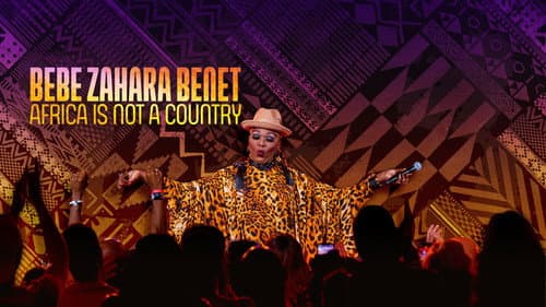 BeBe Zahara Benet: Africa Is Not a Country still