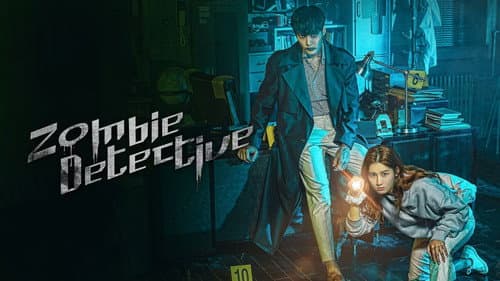Zombie Detective still