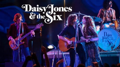 Daisy Jones & the Six still