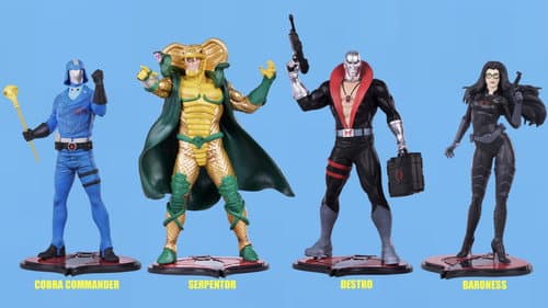 G.I. Joe: The Movie still