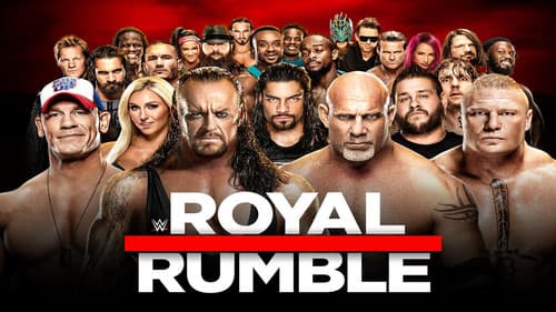 WWE Royal Rumble 2017 still
