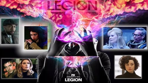 Legion still