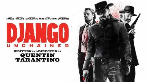 Django Unchained still