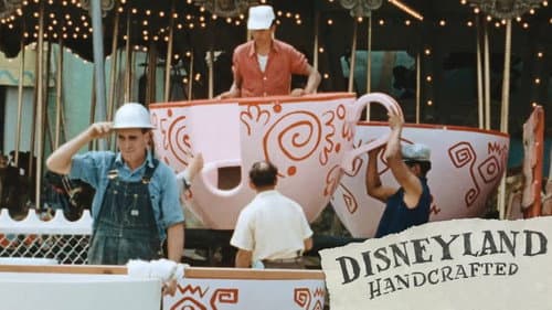 Disneyland Handcrafted still