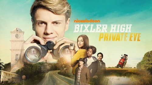 Bixler High Private Eye still