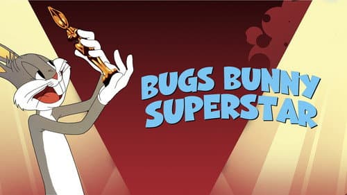 Bugs Bunny Superstar still