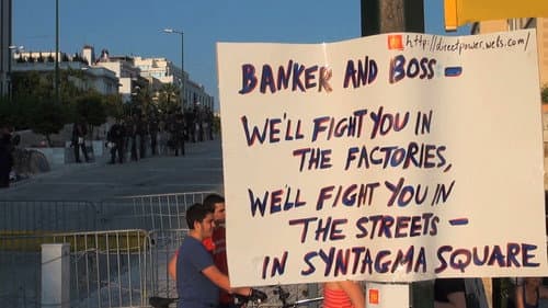What Is Democracy? still