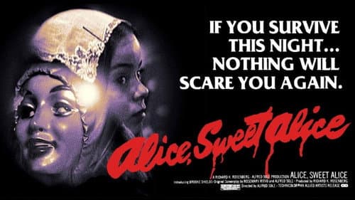 Alice, Sweet Alice still