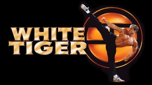 White Tiger still