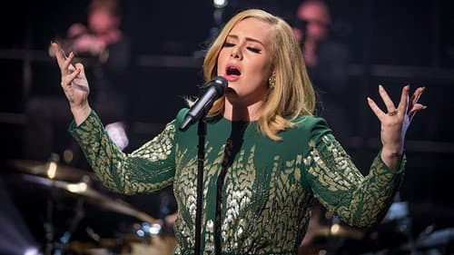 Adele at the BBC still