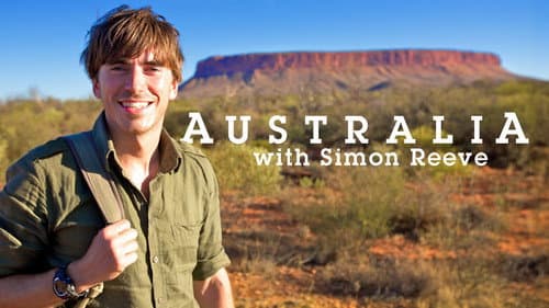 Australia with Simon Reeve still