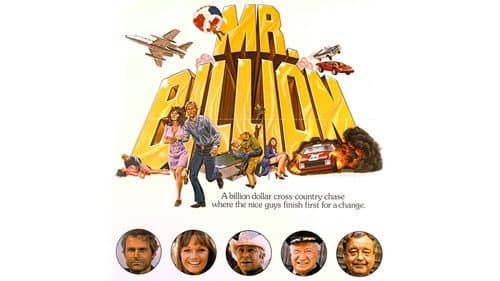 Mr. Billion still