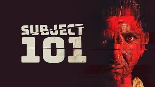 Subject 101 still