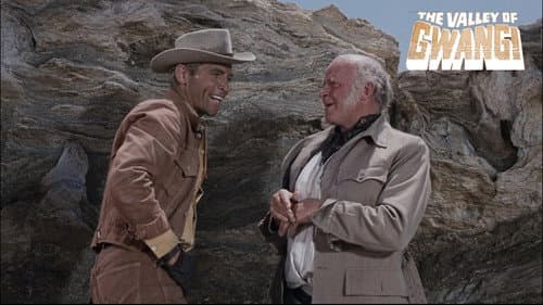 The Valley of Gwangi still