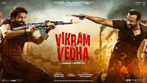 Vikram Vedha still