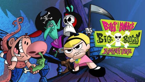 Billy & Mandy's Big Boogey Adventure still
