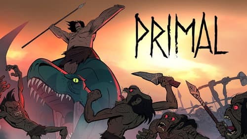 Primal still