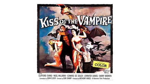 The Kiss of the Vampire still