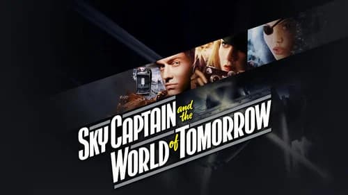 Sky Captain and the World of Tomorrow still