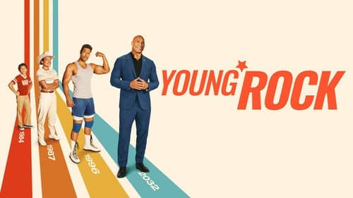 Young Rock still