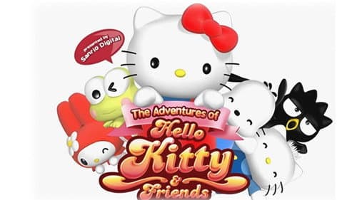 The Adventures of Hello Kitty & Friends still
