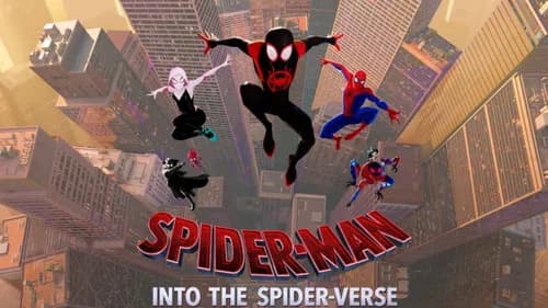 Spider-Man: Into the Spider-Verse still