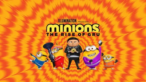 Minions: The Rise of Gru still