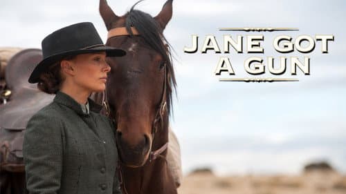 Jane Got a Gun still